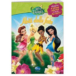 ABITI DA FATA FAIRIES