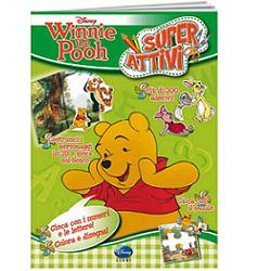 SUPERATTIVI WINNIE THE POOH