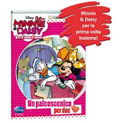 MINNIE&DAISY UN PALCOSCENICO P