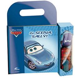 LIBRI CARTONATI+MACCHININA CAR