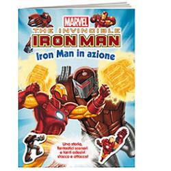 MARVEL THE INVINCIBLE IRON MAN