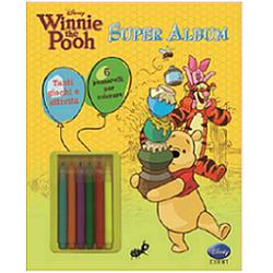 SUPER ALBUM WINNIE THE POOH