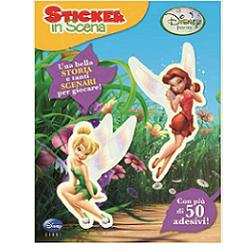 STICKER IN SCENA FAIRIES