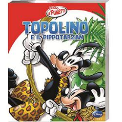 LEGGO FUMETTI TOPOL PIPPO TARZ