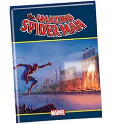 MARVEL DISNEYANA SPIDER-MAN