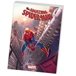 MARVEL CLASSICS SPIDER-MAN