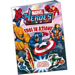 MARVEL HEROES SPIDER-MAN