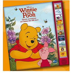 WINNIE THE POO NUOVE AV ELETTR