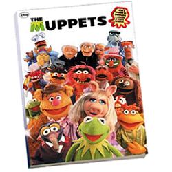 JUNIOR NOVEL THE MUPPETS