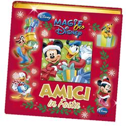 MAGIE ORO DISNEY AMICI FESTA