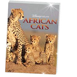 STORYBOOK ILLUSTR AFRICAN CATS