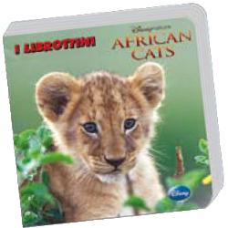 I LIBROTTINI AFRICAN CATS