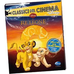 I CLASSICI CINEMA IL RE LEONE