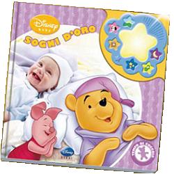 DISNEY BABY SOGNI NIGHT LIGHT