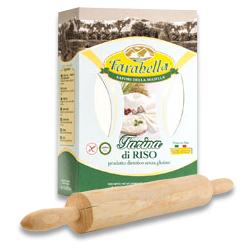 FARABELLA FARINA RISO 1000G