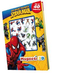 MAGNETI 3D SPIDER-MAN