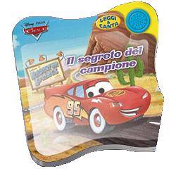 LEGGI&CANTA CARS IL SEGRETO