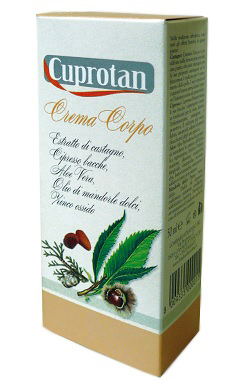 CUPROTAN CREMA 50ML