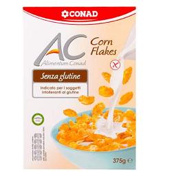 CONAD AC CEREALI CORN FLAKES