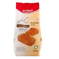 CONAD AC PLUMCAKE CLASSICO