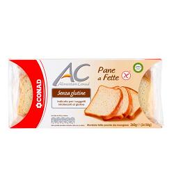 CONAD AC PANE A FETTE 2X130G