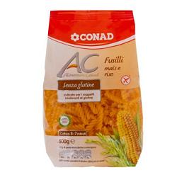 CONAD AC PASTA SECCA FUSILLI