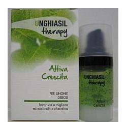 UNGHIASIL ATTIVA CRESCITA