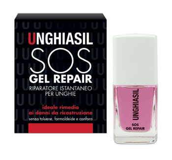 UNGHIASIL SOS GEL REPAIR 12ML