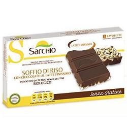 SOFFIO RISO CIOCC LATTE FI 75G