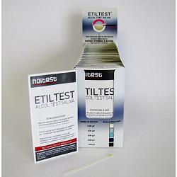 ETILTEST ALCOL TEST SALIVA 50P