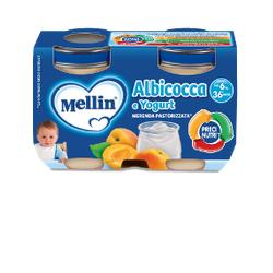 MELLIN MER YOGURT ALB 2X120G