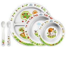 AVENT SET COMPLETO PAPPA 6M+