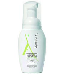 EXOMEGA SH MOUSSE 125ML ADERMA