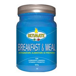 ULTIMATE BREAKFAST&MEAL CACAO