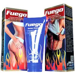 ULTIMATE FUEGO THERMO 200ML