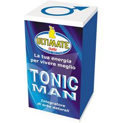 ULTIMATE TONIC MAN 80CPS