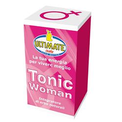 ULTIMATE TONIC WOMAN 80CPS