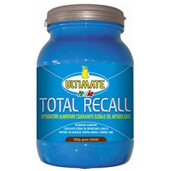 ULTIMATE TOTAL RECALL CAC 700G