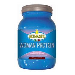 ULTIMATE WOMAN PROT CACAO 750G