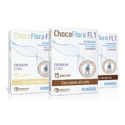 CHOCOFLORA FL1 CIOCC BI 75G