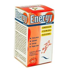 ENERGY ROSSO 40CPS