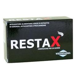 RESTAX 30CPS+30CPS SOFTGEL