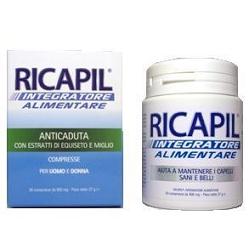 RICAPIL RAPIDO ANTICAD 30CPR