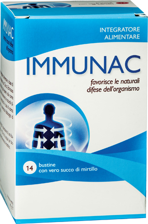 IMMUNAC 14BUST