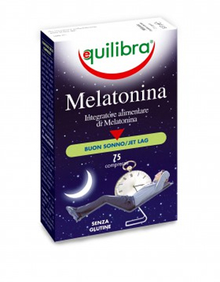 MELATONINA 75CPR