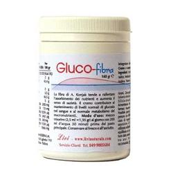 GLUCO FIBRA POLVERE 165G