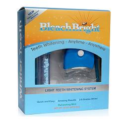 LIGHT TEETH WHITENING SYSTEM