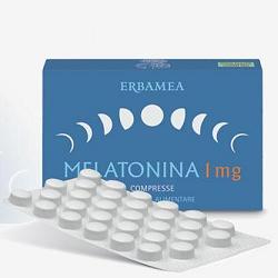 MELATONINA COMPRESSE 1MG 90CPR