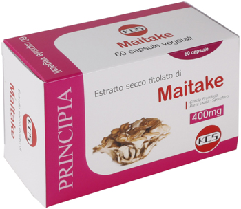 MAITAKE ESTRATTO SECCO 60CPS