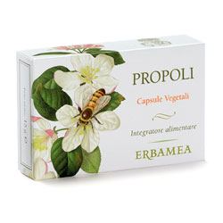 PROPOLI POLVERE 30CPS VEG